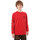 Textil Criança T-shirts e Pólos Vans x the simpso Vermelho