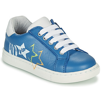 Sapatos Rapaz Sapatilhas GBB KARAKO Azul