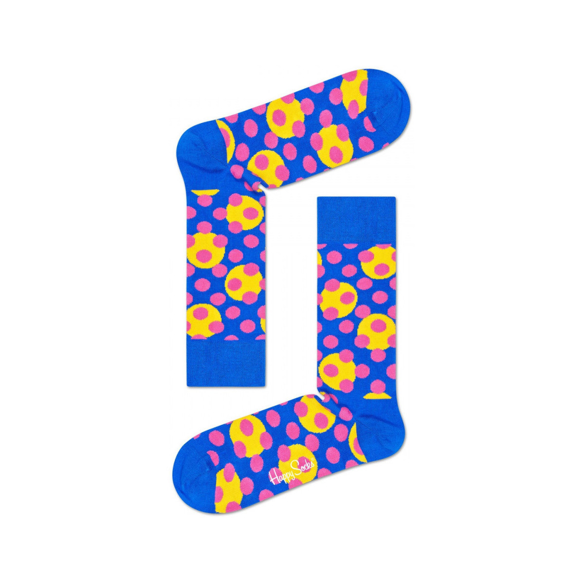 Roupa de interior Homem Meias Happy socks Dots dots dots sock Multicolor