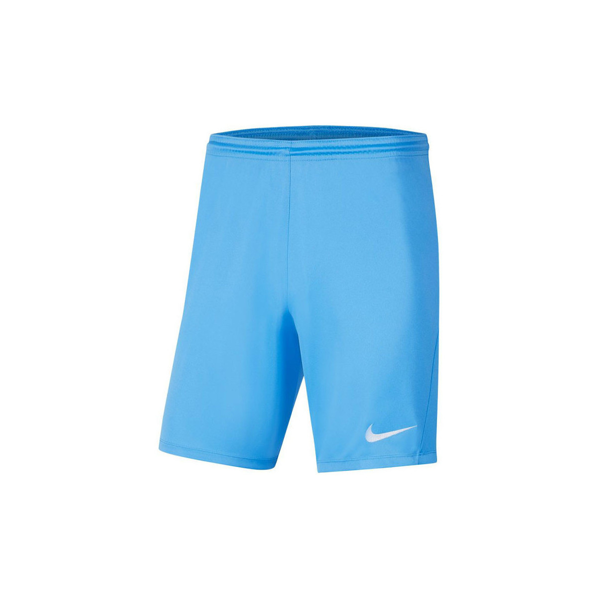 Textil Homem Calças curtas Nike Dry Park Iii Azul