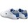 Sapatos Mulher Sapatilhas Lacoste Court Master 120 2 Cuj Branco, Azul