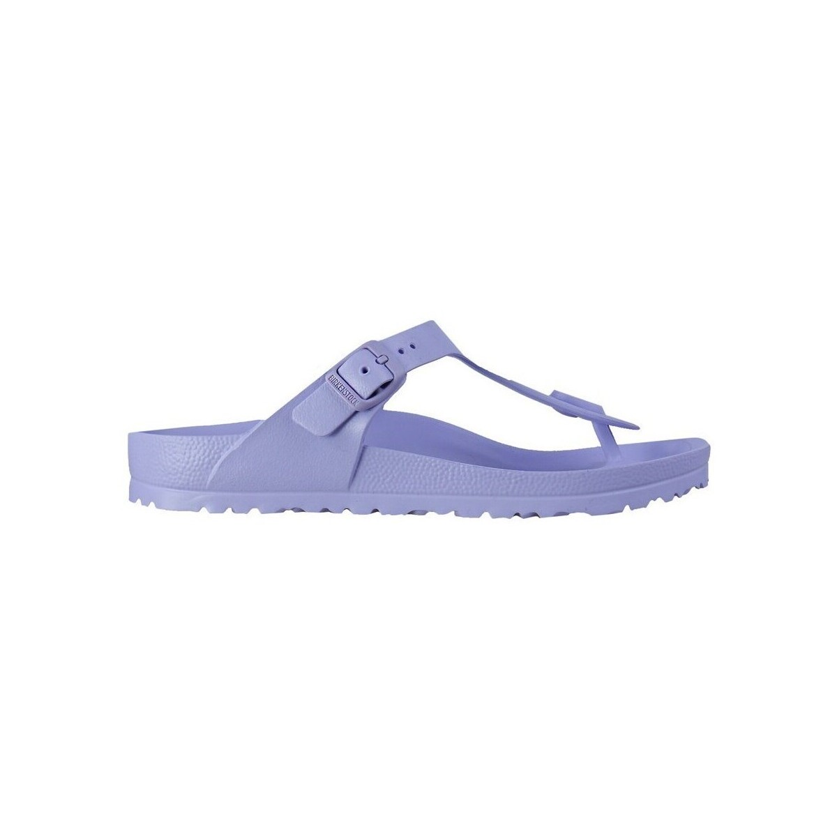Sapatos Mulher Sapatos & Richelieu BIRKENSTOCK Gizeh Essentials Eva Violeta