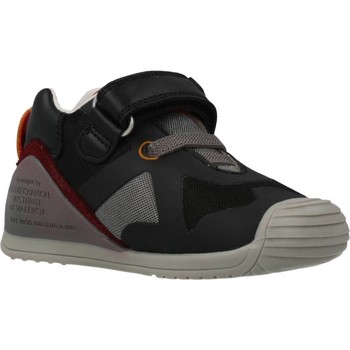 Sapatos Rapaz Sapatilhas Biomecanics 201133 Preto