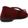 Sapatos Rapariga Sapatos & Richelieu Vulladi PARISINA Vermelho