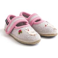 Sapatos Criança Chinelos Haflinger 67306102 Cinza
