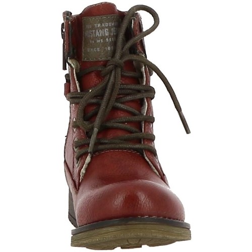 Mustang 5026-619  5 ROUGE 5026-619J Vermelho