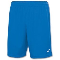 Textil Homem Shorts / Bermudas Joma Nobel Azul