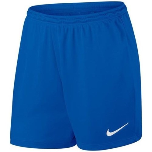 Textil Homem Calças sportchek dark Nike Park Short Azul