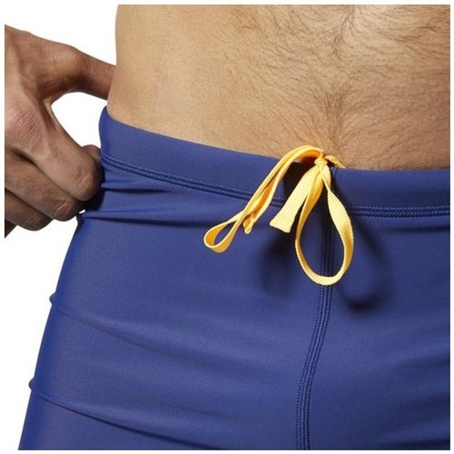 Reebok Sport SW Pool Short Marinho