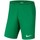 Textil Homem Calças curtas Nike Dry Park Iii Verde
