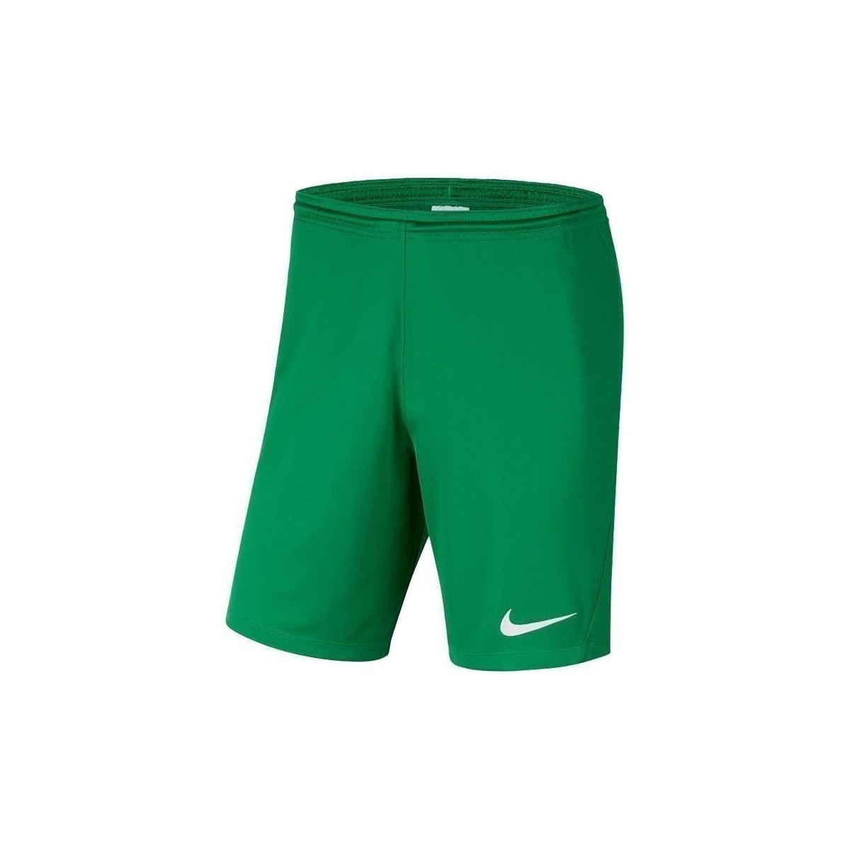 Textil Homem Calças curtas Nike Dry Park Iii Verde