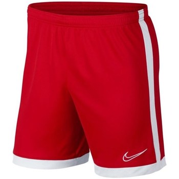 Textil Homem Shorts / Bermudas Nike Dry Academy Vermelho