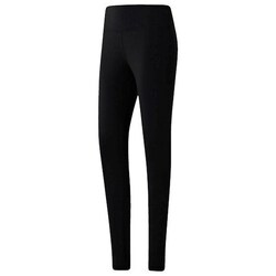 Textil Mulher Calças Reebok Sport EL Legging Preto