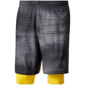 Textil Homem Calças curtas navy adidas Originals Speedbreaker 2L1G Grafite