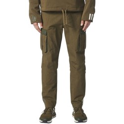 Textil Homem Calças adidas Originals Mountaineering 6 Pocket Verde