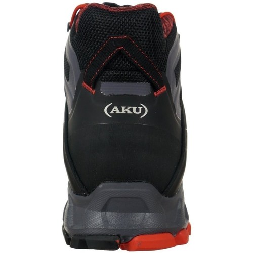 Aku Selvatica Mid Gtx Preto, Grafite