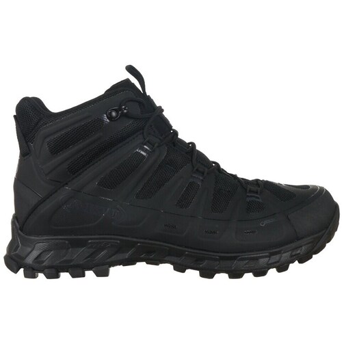 Sapatos Homem Sapatos de caminhada Aku Selvatica Tactical Mid Gtx Preto