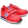 Sapatos Criança Sapatilhas new balance nb1 998 made in usa made responsibly Vermelho