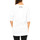 Textil Mulher T-shirts e Pólos Calvin Klein Jeans J20J209272-901 Multicolor