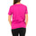 Textil Mulher T-shirt mangas compridas Calvin Klein Jeans K20K200193-502 Rosa