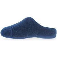 Sapatos Mulher Chinelos Plumaflex By Roal Zapatillas de Casa Roal 9021 Marino Azul