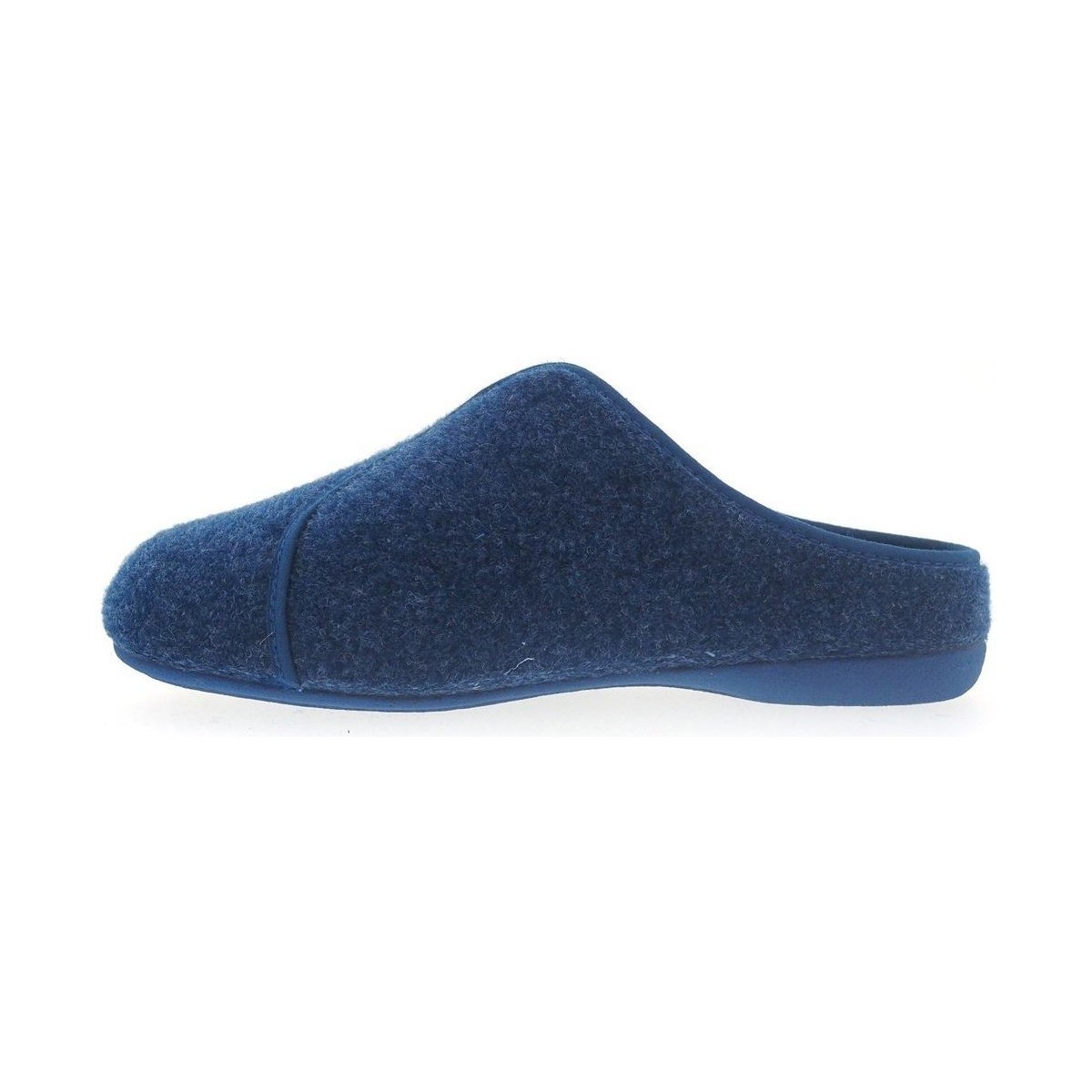 Sapatos Mulher Chinelos Plumaflex By Roal Zapatillas de Casa Roal 9021 Marino Azul