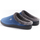 Sapatos Mulher Sapatos & Richelieu Plumaflex By Roal Zapatillas de Casa Roal 12230 Marino Azul