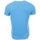 Textil Homem T-shirts vibrant e Pólos Hungaria  Azul