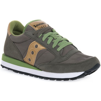 Sapatos Mulher Sapatilhas sneakers Saucony JAZZ OLIVE GOLD Verde