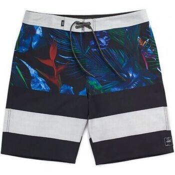 Textil Homem Fatos e shorts de banho Vans MN Era Boardshort Neo Jungle Multicolor