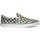 Sapatos Sapatilhas de ténis Vans Ua Classic Slip-On (Blur Check) Black/Classic Branco