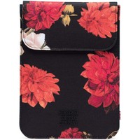Malas Bolsa para computador Herschel Spokane Sleeve for iPad Mini Vintage Floral Black 