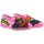 Sapatos Criança Chinelos Selquir Zapatillas de Casa 12100 Rosa Rosa