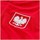 Textil Homem T-Shirt mangas curtas Nike Polska Modern Polo Vermelho