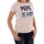 Textil Mulher T-Shirt mangas curtas Pepe jeans CAT PL504442 321 PALE Rosa