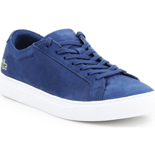Sapatos Homem Sapatilhas Lacoste 7-31CAM0138120 Azul