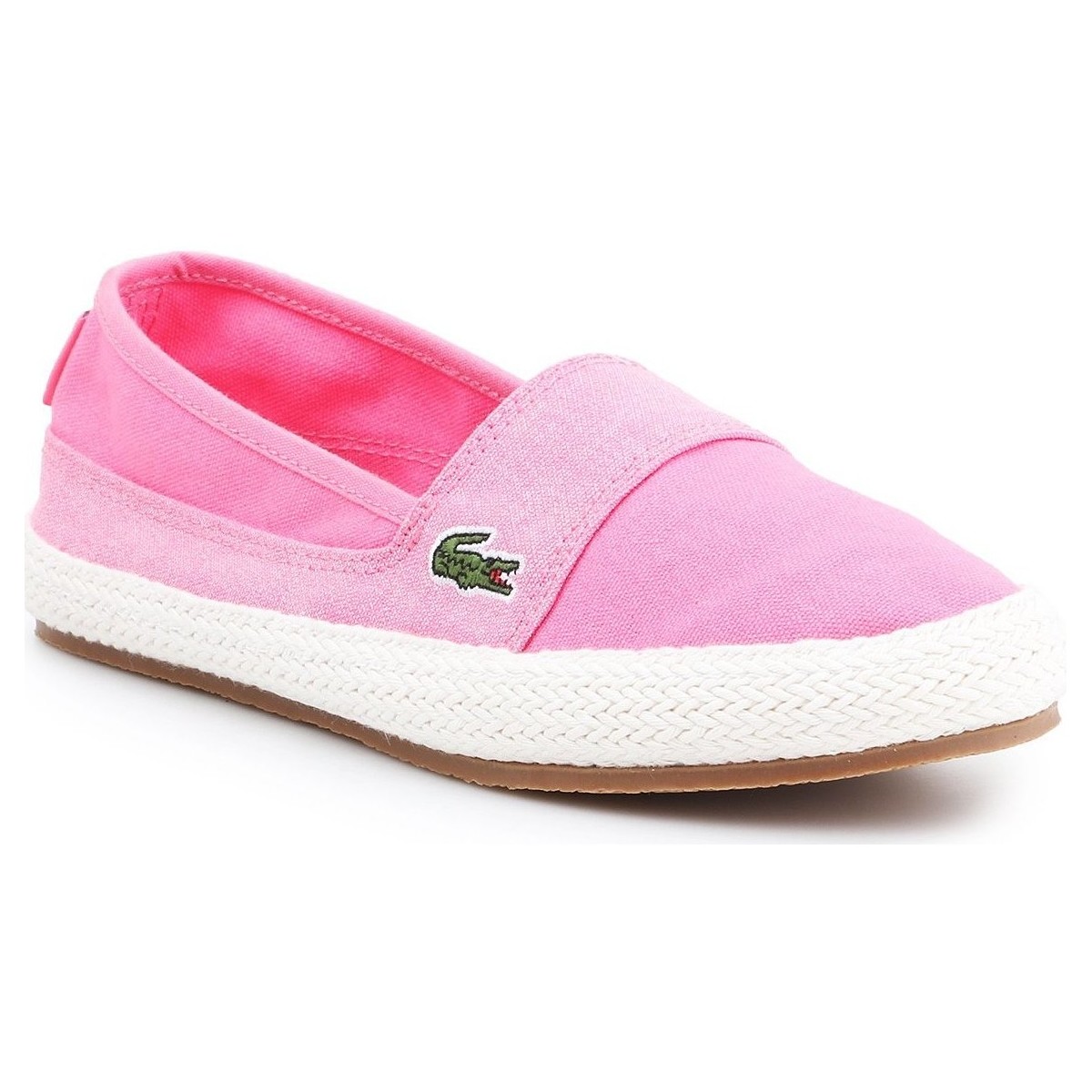 Sapatos Mulher Sapatilhas Lacoste Marice 7-35CAW004213C Rosa