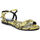 Sapatos Mulher Sandálias Xti - 49579 Amarelo