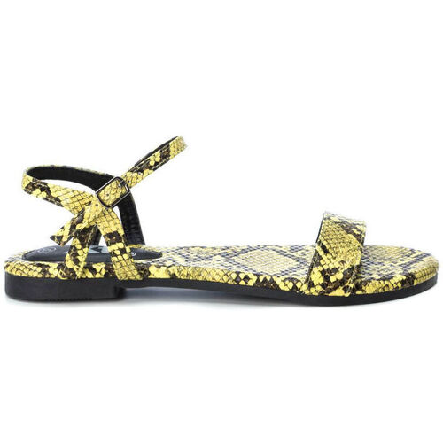 Sapatos Mulher Sandálias Xti - 49579 Amarelo