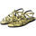 Sapatos Mulher Sandálias Xti - 49578 Amarelo