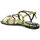 Sapatos Mulher Sandálias Xti - 49578 Amarelo