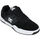 Sapatos Homem Sapatilhas DC Shoes Comme Central ADYS100551 BLACK/WHITE (BKW) Preto
