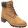 Sapatos Mulher Botins Timberland Kinsley 6 inch Amarelo