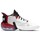 Sapatos Homem Sapatilhas de basquetebol Nike Jordan React Elevation Preto, Branco, Vermelho