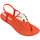 Sapatos Mulher Sapatos aquáticos Ipanema 82860-23052 Laranja