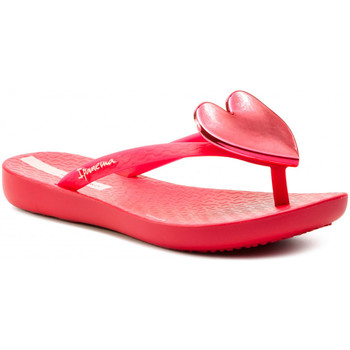 Sapatos Criança Sapatos aquáticos Ipanema - Infradito rosso 82598-25000 Vermelho