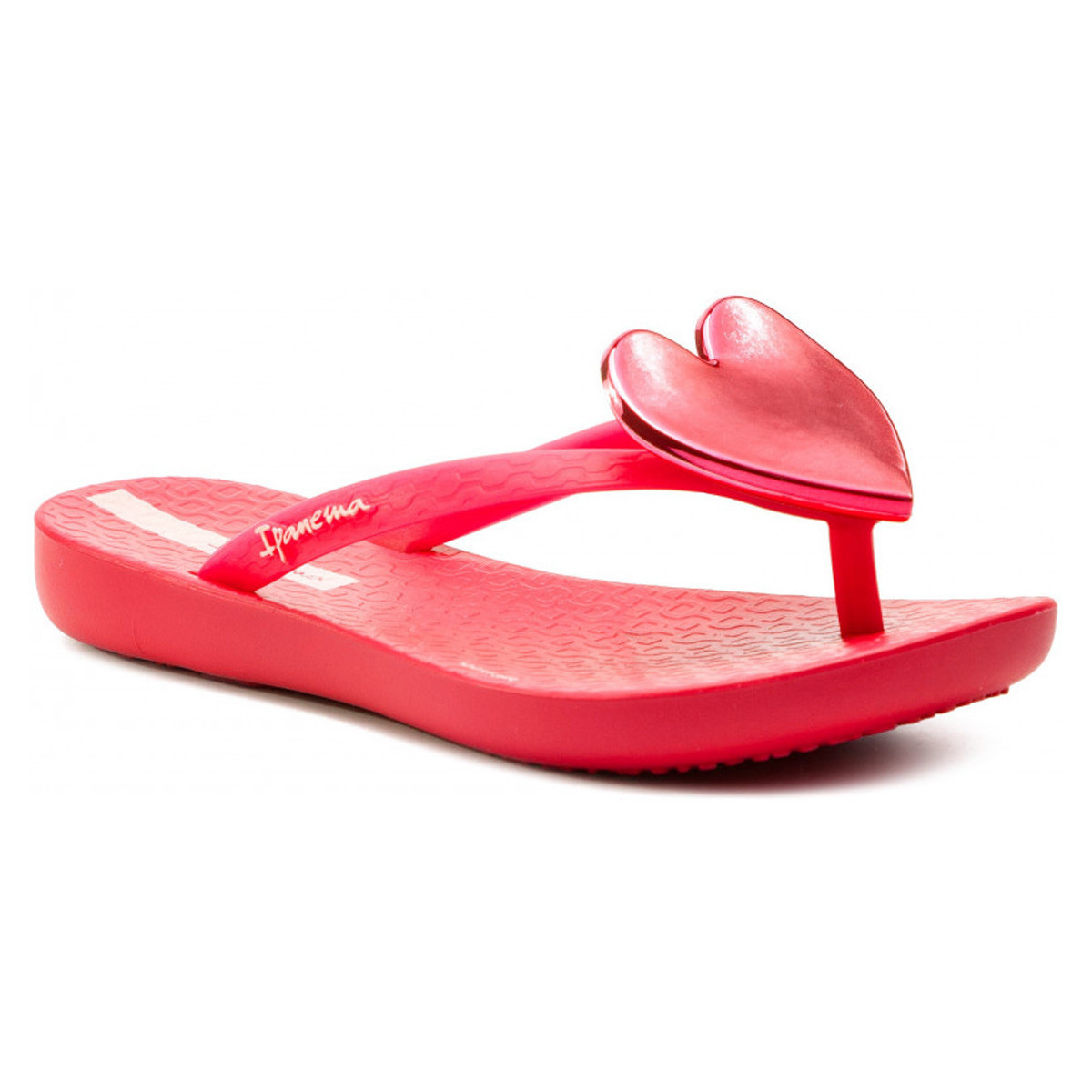 Sapatos Criança Sapatos aquáticos Ipanema 82598-25000 Vermelho