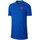Textil Homem T-Shirt mangas curtas Nike England Modern Polo Azul