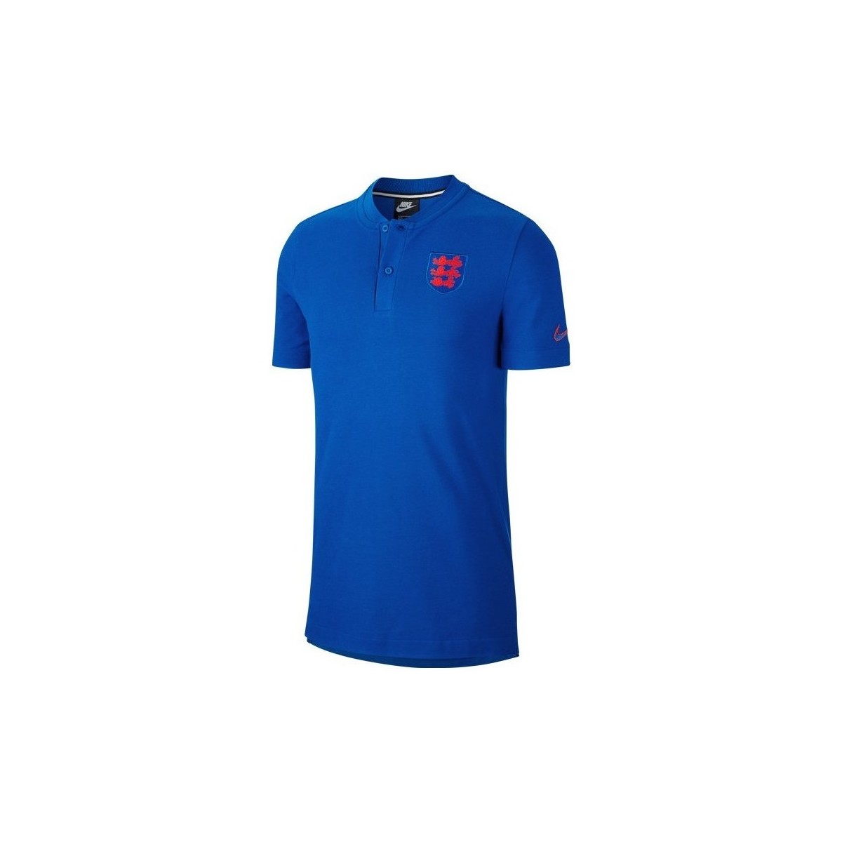 Textil Homem T-Shirt mangas curtas Nike England Modern Polo Azul