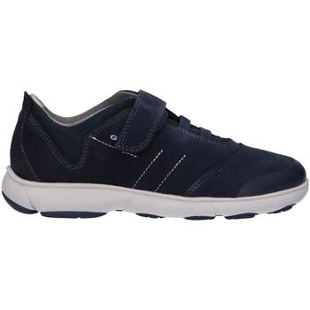 Sapatos Rapaz Multi-desportos Geox J841TA 02214 J NEBULA Azul